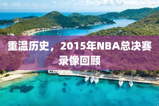 重温历史，2015年NBA总决赛录像回顾