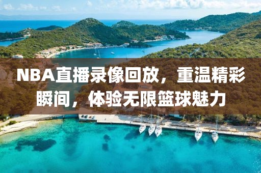 NBA直播录像回放，重温精彩瞬间，体验无限篮球魅力