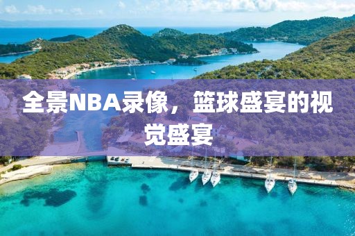 全景NBA录像，篮球盛宴的视觉盛宴