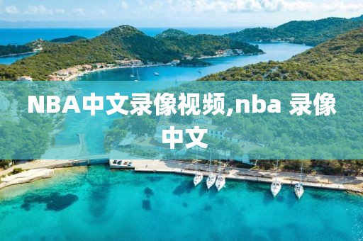 NBA中文录像视频,nba 录像 中文