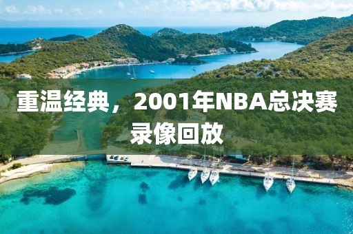 重温经典，2001年NBA总决赛录像回放
