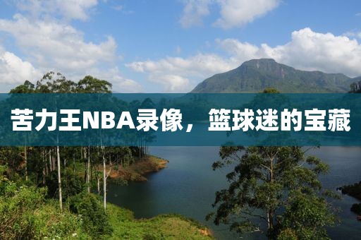 苦力王NBA录像，篮球迷的宝藏