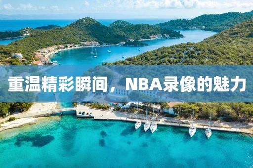 重温精彩瞬间，NBA录像的魅力