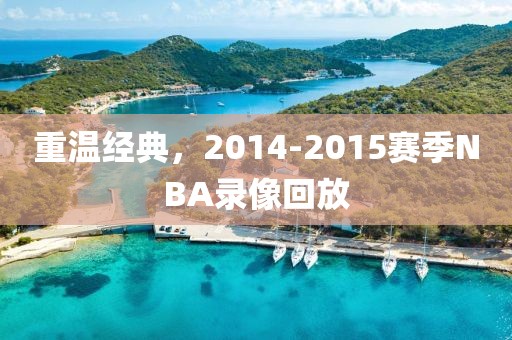 重温经典，2014-2015赛季NBA录像回放
