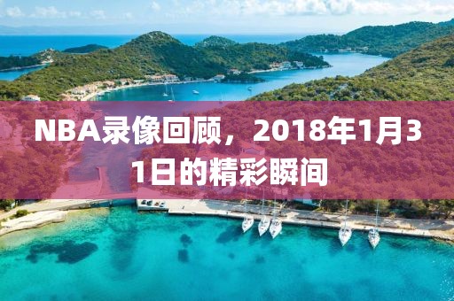 NBA录像回顾，2018年1月31日的精彩瞬间