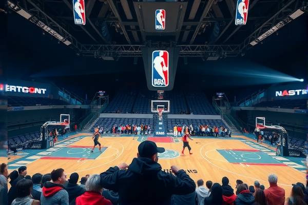 NBA录像回放，细节再现的艺术  NBA录像回放 细节再现 第2张