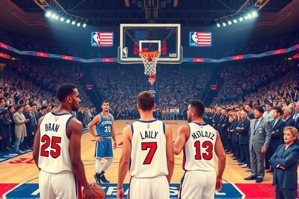 NBA录像回放，重温赛场精彩瞬间