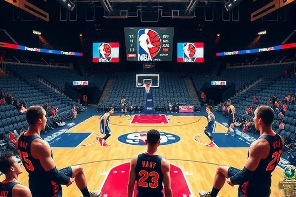 NBA录像回放，重温赛场精彩瞬间  NBA录像回放 重温赛场精彩瞬间 第3张