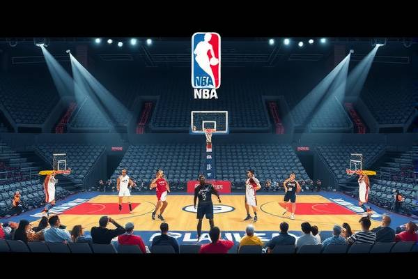 NBA录像回放，重温经典，回顾历史—以1998年的辉煌为例