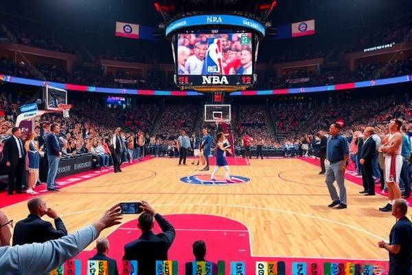 NBA录像全场回放免费，重温精彩，尽享篮球盛宴