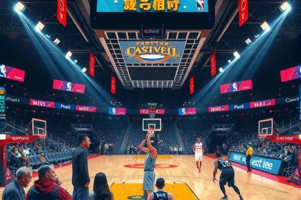 NBA录像免费观看，篮球爱好者的福音