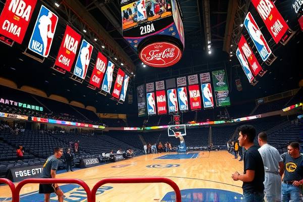 免费观看NBA录像回放，篮球爱好者的福音