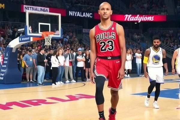 NBA录像免费全场回放，重温赛场精彩瞬间