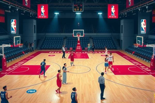 免费观看NBA录像回放，篮球爱好者的福音