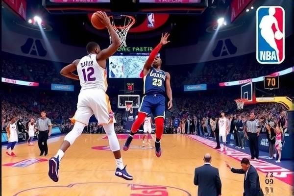 NBA录像回放完整版，重温经典，感受篮球魅力  NBA录像回放 重温经典篮球魅力 第1张