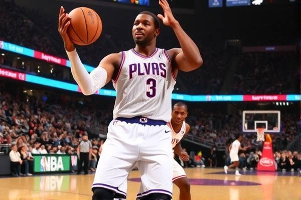 NBA季后赛录像，重温热血瞬间，感受篮球魅力