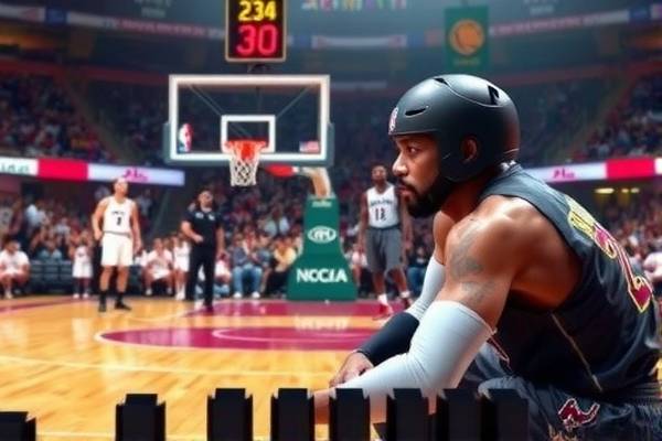 NBA直播录像，重温赛场精彩，体验篮球魅力  NBA直播录像 篮球魅力 第3张