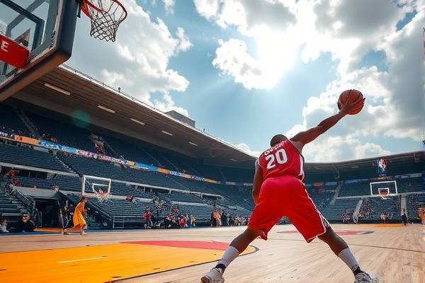 NBA篮球比赛录像，重温经典，感受篮球魅力