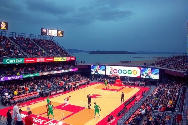 录像NBA，篮球盛宴的视觉盛宴