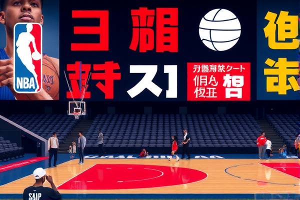 NBA录像的魅力与赏析