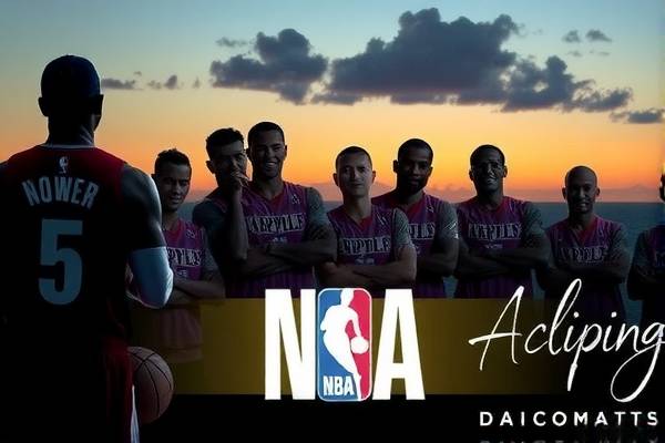 NBA录像高清，重温经典比赛的绝佳体验