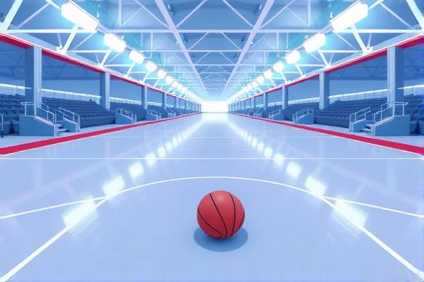 NBA赛场精彩瞬间，全场回放录像一览