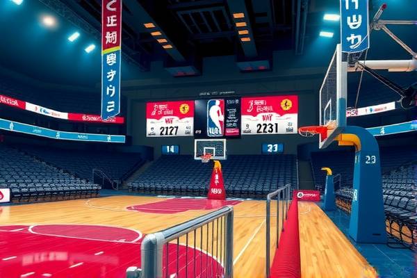 NBA录像的魅力与影响