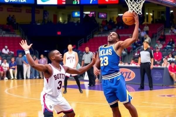 录像吧NBA，篮球盛宴的绝佳记录者  录像吧NBA 篮球盛宴记录者 第1张