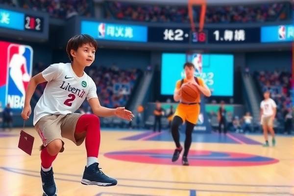 NBA录像视频回放，重温经典，体验篮球魅力