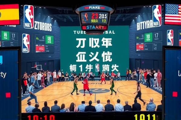 NBA篮球录像的魅力与影响