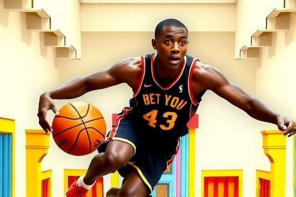 直播吧NBA录像，篮球盛宴的绝佳观赏体验  NBA直播录像 篮球盛宴观赏体验 第2张