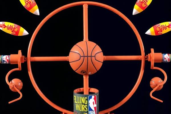 直播吧录像NBA，记录精彩瞬间，重温热血时刻  NBA直播录像 精彩瞬间记录 第2张