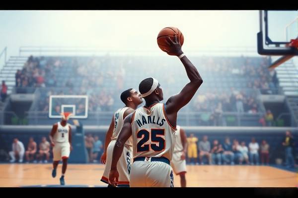 NBA季后赛录像回放，重温热血瞬间，感受篮球魅力