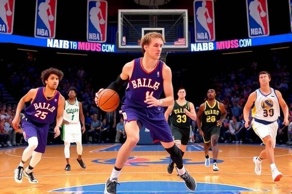 NBA中文录像回放，重温经典，感受篮球魅力