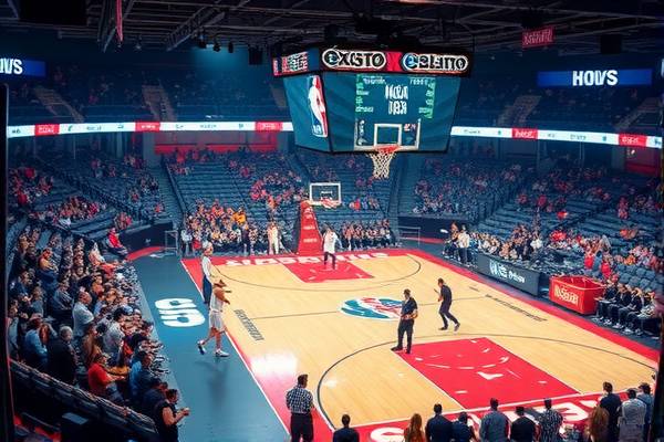 NBA全明星赛精彩录像回顾  NBA全明星赛 精彩录像回顾 第2张