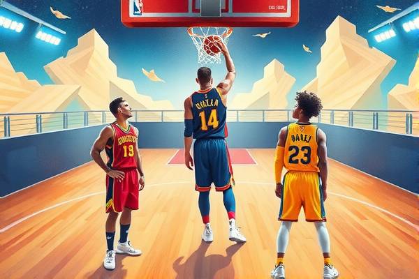 回看NBA录像，重温经典，感受篮球魅力