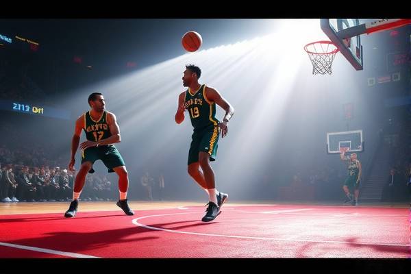 今日NBA比赛录像，精彩瞬间不容错过  NBA比赛录像 精彩瞬间 第2张