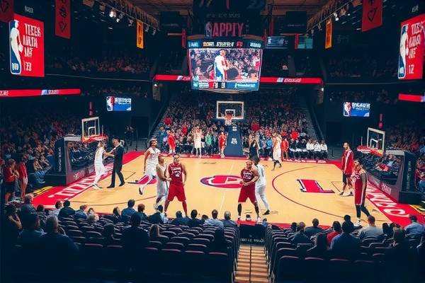 NBA回看录像，重温赛场精彩瞬间  NBA回看录像 重温赛场精彩瞬间 第2张