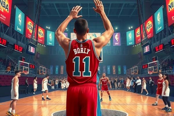 NBA季前赛录像回放，重温精彩瞬间，感受篮球魅力  NBA季前赛录像回放 篮球魅力 第2张