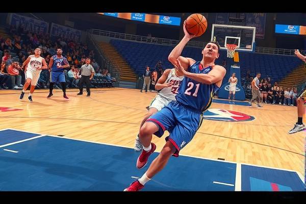 NBA季前赛录像回放，重温精彩瞬间，感受篮球魅力