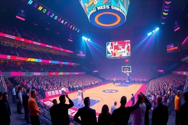 NBA赛程录像，重温经典，感受篮球魅力  NBA赛程录像 篮球魅力 第2张