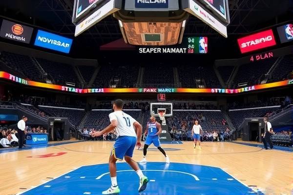 NBA比赛回放录像高清，重温热血瞬间，感受篮球魅力