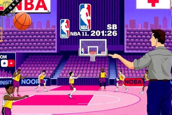 NBA经典赛事录像回顾，重温NBA98赛季的辉煌时刻