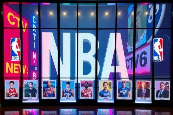 CCTV5 NBA录像的魅力与影响  NBA录像 魅力与影响 第2张
