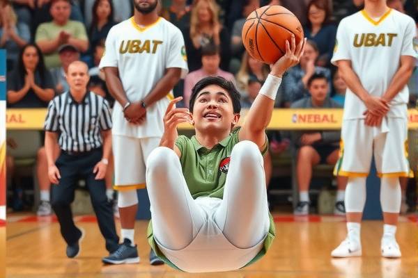 NBA录像中的林书豪传奇