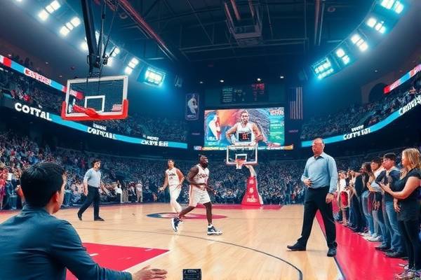 NBA经典录像回放，重温篮球荣耀时刻