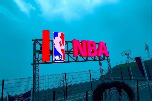 NBA重播录像，重温经典，感受篮球魅力