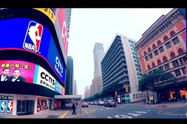 CCTV5 NBA录像回放，重温经典比赛的绝佳平台  NBA录像回放 重温经典比赛平台 第3张