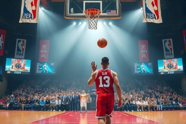 NBA赛程录像回放，重温精彩瞬间，感受篮球魅力