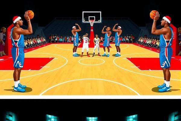 NBA 2012总决赛录像，热血重燃的记忆